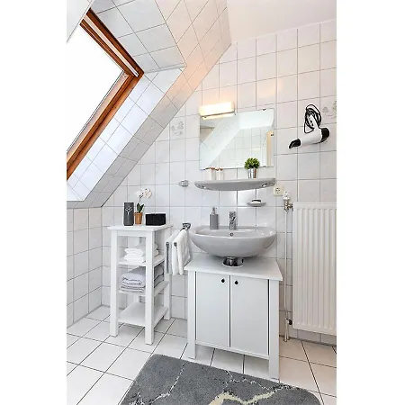 Appartement Torens-nordsee-apartments 3 *