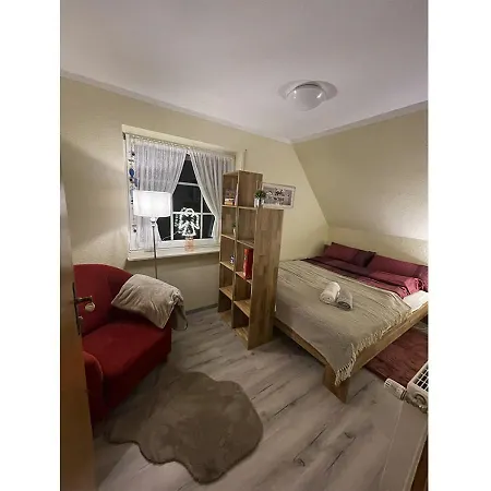 Torens-nordsee-apartments 3 Appartement Neuharlingersiel