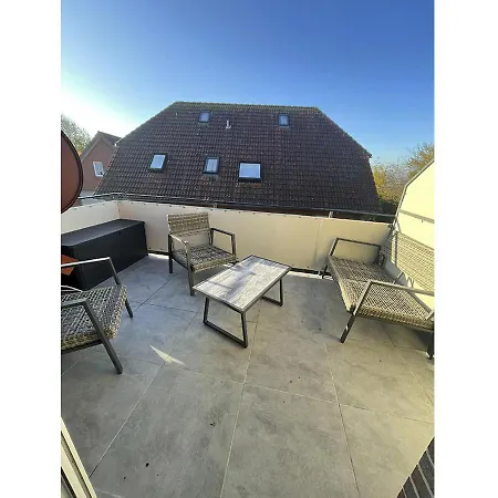 Torens-nordsee-apartments 3 * Neuharlingersiel