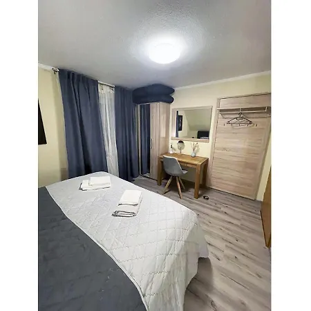 Torens-nordsee-apartments 3 * Neuharlingersiel