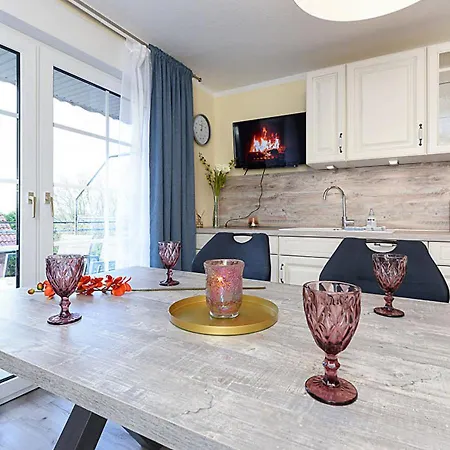 Torens-nordsee-apartments 3 *