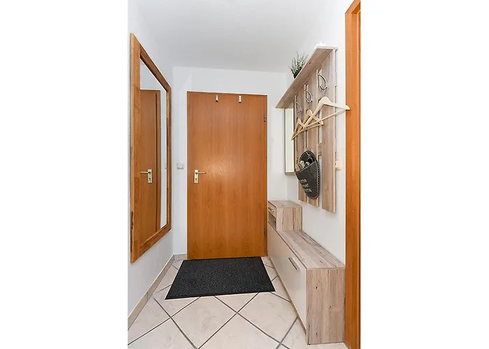 Torens-nordsee-apartments 3 Апартаменты Нойхарлингерзиль