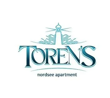 Torens-nordsee-apartments 3 Апартаменты Нойхарлингерзиль