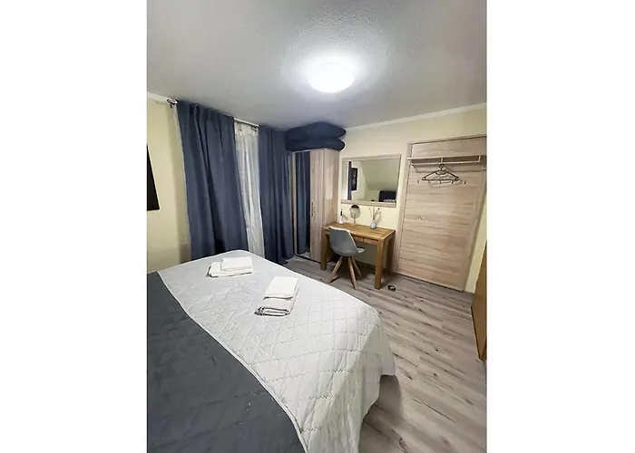 Torens-nordsee-apartments 3 * Нойхарлингерзиль