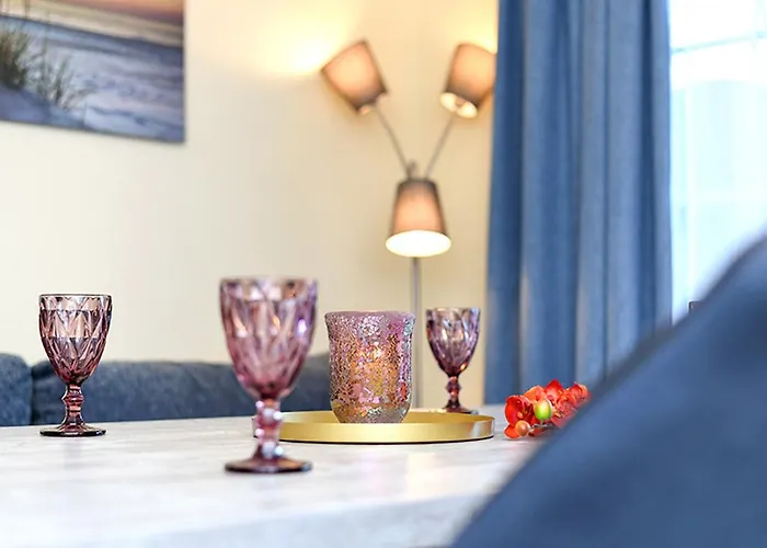 Апартаменты Torens-nordsee-apartments 3 Нойхарлингерзиль