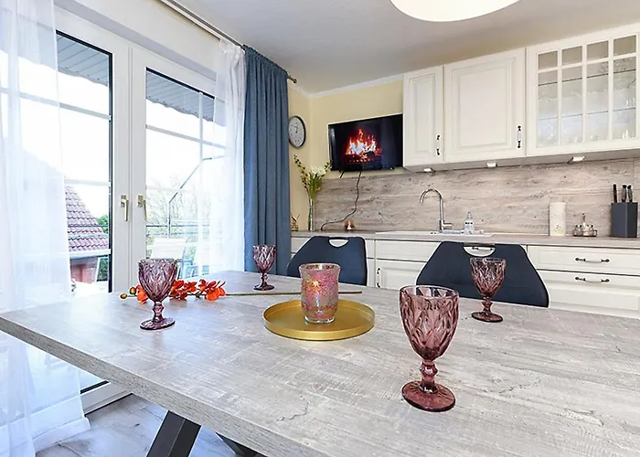 Torens-nordsee-apartments 3 *