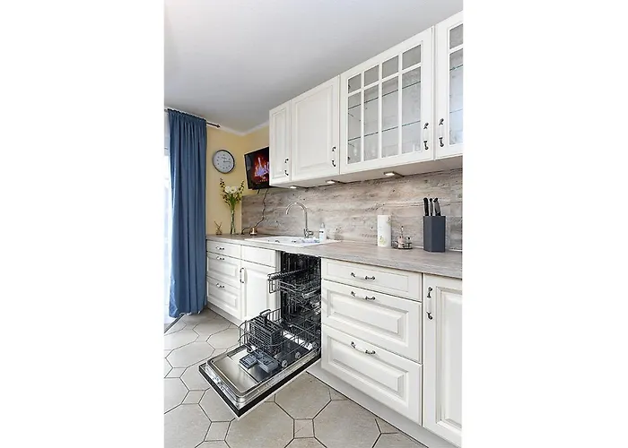 Torens-nordsee-apartments 3 Апартаменты Нойхарлингерзиль
